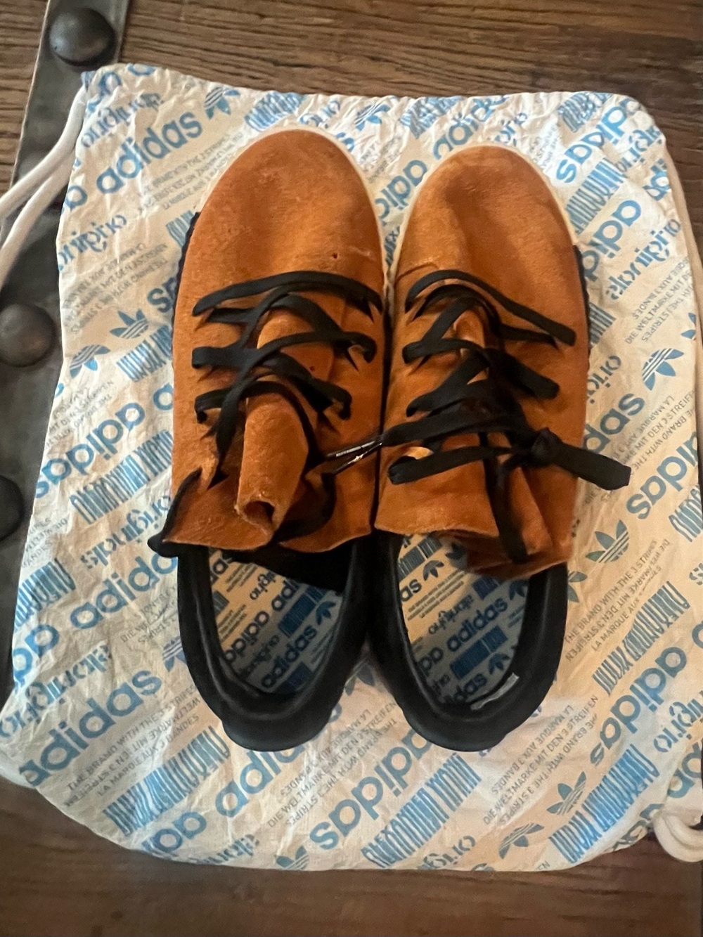 Adidas x Alexander Wang AW Skate Sneakers size 11.5